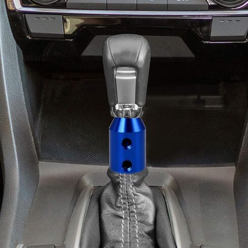 X AutoHaux M10 X 1.5 Car Universal Black Gear Shift Adapter for non loundled shifter in Saudi Arabia