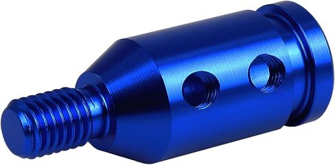 X AutoHaux M10 X 1.5 Car Universal Black Gear Shift Adapter for non loundled shifter in Saudi Arabia