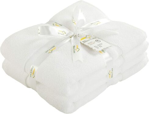 Bliss Casa Premium 100 ٪ Ring Ring Cotton Cotton Bath Hat ، مجموعة منشفة أرضية الحمام - حزمة من فوتو 2 ناعم وامتصاص فندق فاخر ، سبا ، دش وحوض استحمام الحصير قابلة للغسل 32 "x20" (رمادي) in Kuwait
