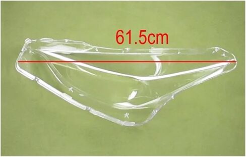 Headlight Housing Compatible For Infiniti QX30 2016 2017 2018 Car Accessories Headlight Lens Cover Headlamp Shell Lampshade Transparent Shade Mask Plexiglass(1PCS left side) in Saudi Arabia