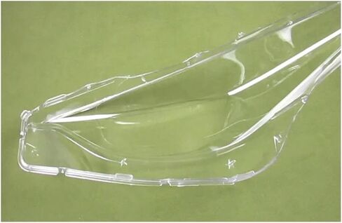 Headlight Housing Compatible For Infiniti QX30 2016 2017 2018 Car Accessories Headlight Lens Cover Headlamp Shell Lampshade Transparent Shade Mask Plexiglass(1PCS left side) in Saudi Arabia