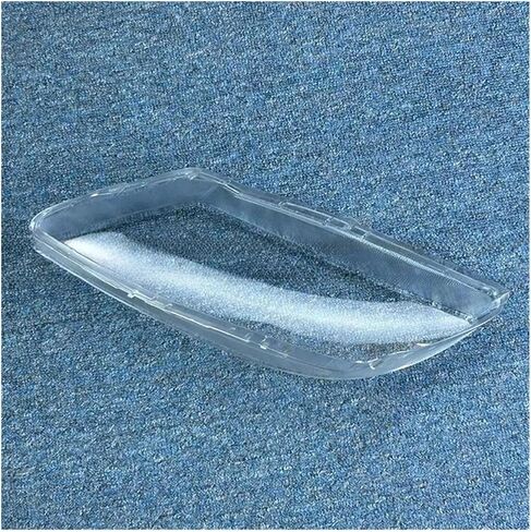 Headlight Housing Compatible For Mazda RX8 RX-8 2001 To 2010 Car Accessory Products Transparent PC Material Headlights Lamp Lens(Right) in Saudi Arabia