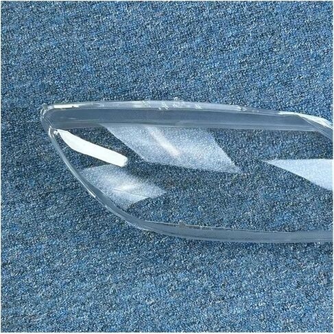 Headlight Housing Compatible For Mazda RX8 RX-8 2001 To 2010 Car Accessory Products Transparent PC Material Headlights Lamp Lens(Right) in Saudi Arabia