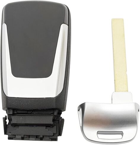 Replacement Remote Key Fob Cover fit for Audi A4 A5 Q5 Q7 TT TTS S4 S5 RS4 RS5 Smart Key Case (4 Buttons) in Kuwait