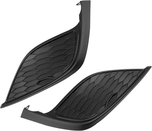 SecosAutoparts 1 Pair Front Bumper Side Fog Light Cover Set Compatible with Toyota Camry SE XSE 2021-2023 Replace# 81481-06240 81482-06200 TO1039243 TO1038243 in Saudi Arabia