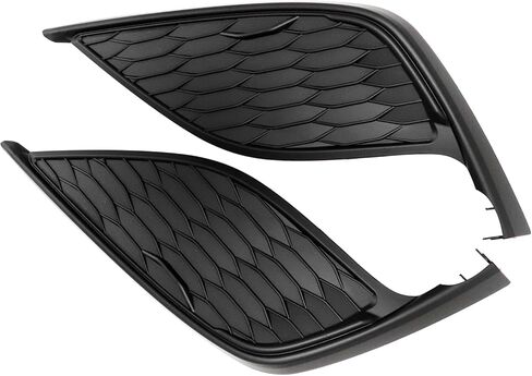 SecosAutoparts 1 Pair Front Bumper Side Fog Light Cover Set Compatible with Toyota Camry SE XSE 2021-2023 Replace# 81481-06240 81482-06200 TO1039243 TO1038243 in Saudi Arabia