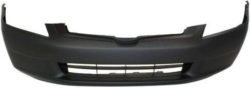 FITPARTS متوافقة مع غلاف الوفير الأمامي Fascia 2003-2005 Honda Accord CAPA DX EX LX Hybrid سيدان 03-05. جديد ، مستعد وجاهز للطلاء. HO1000210 04711SDAA90ZZ 2004 in Saudi Arabia