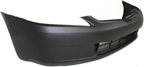FITPARTS متوافقة مع غلاف الوفير الأمامي Fascia 2003-2005 Honda Accord CAPA DX EX LX Hybrid سيدان 03-05. جديد ، مستعد وجاهز للطلاء. HO1000210 04711SDAA90ZZ 2004 in Saudi Arabia