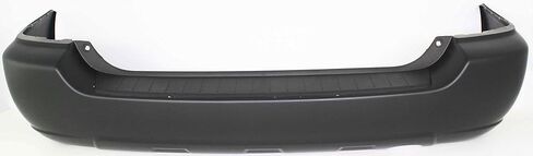Garage-Pro Bumper Cover Compatible with Toyota Highlander 2004-2007 Primed Rear TO1100231 in Saudi Arabia