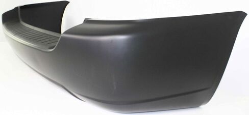 Garage-Pro Bumper Cover Compatible with Toyota Highlander 2004-2007 Primed Rear TO1100231 in Saudi Arabia