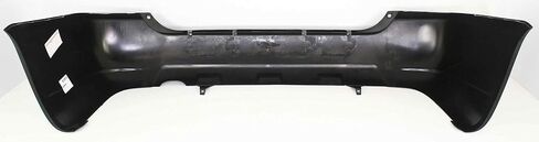 Garage-Pro Bumper Cover Compatible with Toyota Highlander 2004-2007 Primed Rear TO1100231 in Saudi Arabia