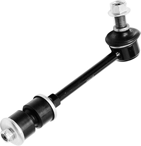 Detroit Axle - مجموعة امتصاص الصدمات الخلفية لعام 2003-2018 Toyota 4runner FJ Cruiser ، 2 Sway Absorbers 2 Sway Bars 2004 2005 2007 2007 2008 2008 2010 2014 2014 2015 2015 2017 Replace in Saudi Arabia