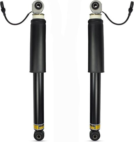 84178213 Pair Rear Magnetic Shock Absorber Compatible with Silverado 1500 2015-2018,GMC Sierra 1500 2015-2018 22953019 23303448 23314866 23425431 in Saudi Arabia