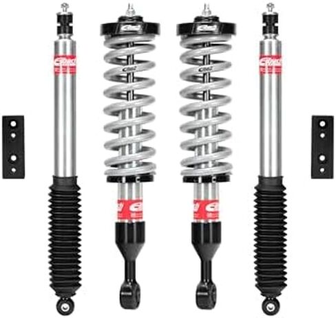 Eibach E86-82-007-01-22 Pro-Truck Coilover Stage 2 (Coilovers Front + Racks) 2005 إلى 2015 Toyota Tacoma in Kuwait