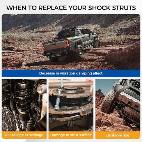 Parod 172200 172199 5780 Struts الأمامية والخلفية لامتصاص الصدمات الملاءمة للفترة 2004-2005 Chevy Malibu ، LS ، LT ، 2006-2007 LS ، LT ، LTZ ، SS ، 2008 Classic LS ، Classic LT 4PCS in Saudi Arabia