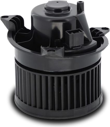 محرك منفاخ HVAC متوافق مع Ford Focus 2000 2001 2002 2004 2005 2006 2007 ، 2010-2013 Ford Transit Connect Plower Motor Most Configning and Heating ، يحل محل# 700105 ، YS4Z19805AB in Saudi Arabia