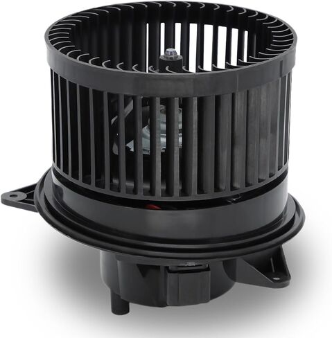 محرك منفاخ HVAC متوافق مع Ford Focus 2000 2001 2002 2004 2005 2006 2007 ، 2010-2013 Ford Transit Connect Plower Motor Most Configning and Heating ، يحل محل# 700105 ، YS4Z19805AB in Saudi Arabia