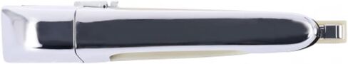 Auto Parts Avenue APA Replacement Chrome Exterior Door Handle for 07-08 Entourage 06-12 Sedona Rear Driver Left Side HY1520116 836504D011 in Saudi Arabia