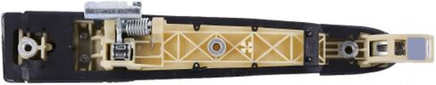 Auto Parts Avenue APA Replacement Chrome Exterior Door Handle for 07-08 Entourage 06-12 Sedona Rear Driver Left Side HY1520116 836504D011 in Saudi Arabia