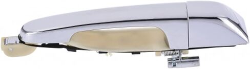 Auto Parts Avenue APA Replacement Chrome Exterior Door Handle for 07-08 Entourage 06-12 Sedona Rear Driver Left Side HY1520116 836504D011 in Saudi Arabia