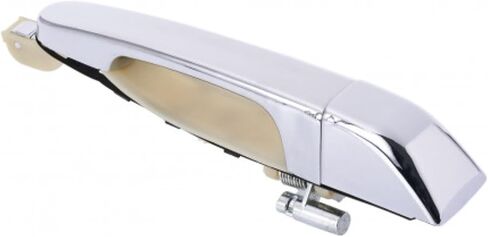 Auto Parts Avenue APA Replacement Chrome Exterior Door Handle for 07-08 Entourage 06-12 Sedona Rear Driver Left Side HY1520116 836504D011 in Saudi Arabia