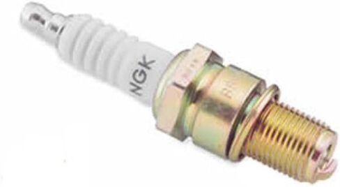 NGK Standard Sparkplug D8EA لـ Honda XL250 1972-1977 in Saudi Arabia