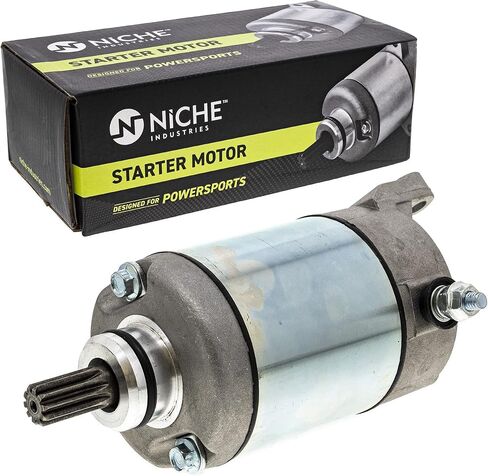 Niche Starter Motor for Polaris Sportsman XP X2 550 3090221 ATV in Saudi Arabia
