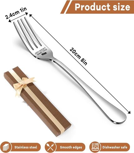 Funny little Mermaid Dingle Hopper Fokr,for Women Men Kids Friends Sisters,Creative Mermaid Fan Lovers Fork Gifts,Best Birthday Valentine Christmas Housewarming Gifts in Kuwait