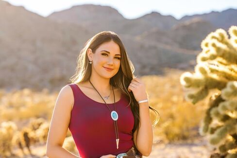 Montana Silversmiths Western Lifestyle Made in the USA Necklace in Saudi Arabia