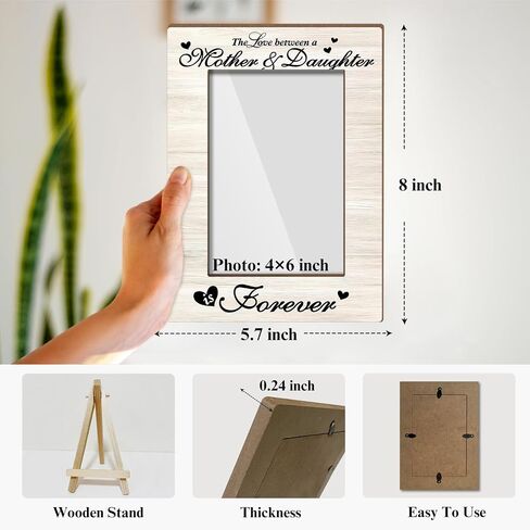 Making Memories One Cruise Picture Frames Wood Photo Frames for Coastal Souvenirs Horizontal Picture Frame 4x6 for Holiday Vacation Honeymoon Tabletop Display Gifts for Cruise Lovers Y407 in Saudi Arabia