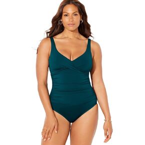 Swimsuits For All Women's Sweetheart One Piece Swimsuit (Plus in Kuwait