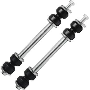 محور ديترويت - زوجان يضعان في تشيفي GMC Blazer Suburban K1500 K2500 K3500 Tahoe Safari Yukon Astro Avalanche 2500 2 Stabilizer Sway Bar end end end end in Kuwait