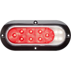 Optronics STL211XRFHB Fusion Gen II 4" LED Combination Stop/Turn/Tail/Back-Up Light, Red in Kuwait