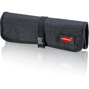 KNIPEX Tools - 4 Piece Tool Roll, Empty (001956LE) in Saudi Arabia