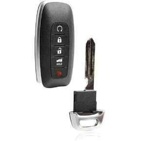 USARemote Key Fob Replacement Keyless Entry Remote for 2022 2023 2024 2025 Nissan Rogue Pathfinder 5-Button Proximity Smart Key (KR5TXPZ3, 285E3-7LA7A) in Kuwait