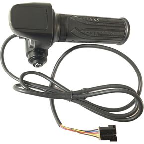 Ebike Throttle with Cruise Botton for Jetson Bolt Electric Ride-On و Dyu D1F Ebike in Kuwait