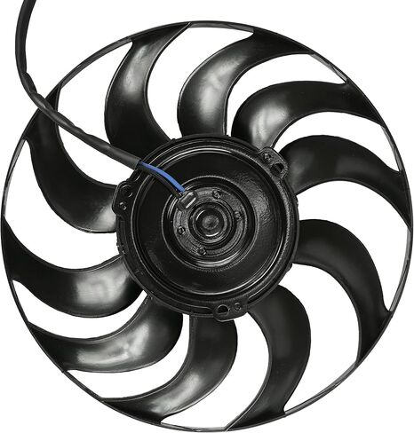 مروحة المبرد Caltric متوافقة مع Polaris 2415279 2411118 2411578 5437627 in Saudi Arabia