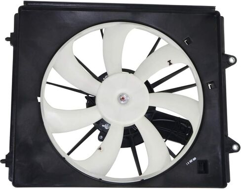 for Honda Odyssey Cooling Fan Assembly for A/C Condenser 2018 2019 for HO3113143 | 38616-5MR-A01 in Saudi Arabia