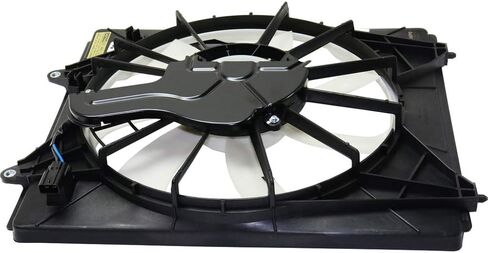 for Honda Odyssey Cooling Fan Assembly for A/C Condenser 2018 2019 for HO3113143 | 38616-5MR-A01 in Saudi Arabia