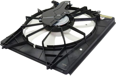 for Honda Odyssey Cooling Fan Assembly for A/C Condenser 2018 2019 for HO3113143 | 38616-5MR-A01 in Saudi Arabia