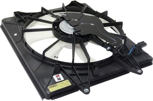 for Honda Odyssey Cooling Fan Assembly for A/C Condenser 2018 2019 for HO3113143 | 38616-5MR-A01 in Saudi Arabia