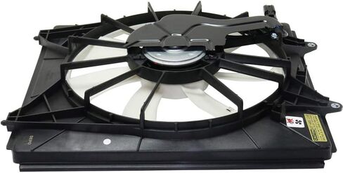 for Honda Odyssey Cooling Fan Assembly for A/C Condenser 2018 2019 for HO3113143 | 38616-5MR-A01 in Saudi Arabia