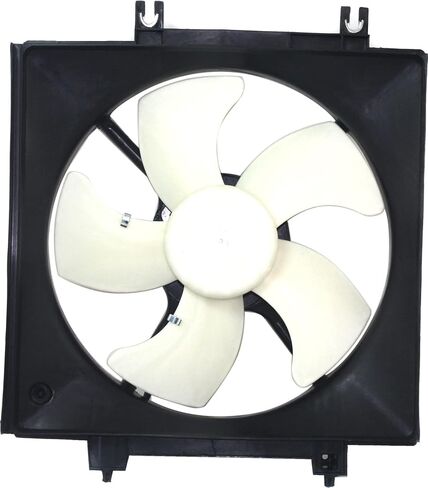 Garage-Pro Cooling Fan Assembly Set of 2 Compatible with 2005-2014 Subaru Legacy, Fits 2005-2014 Subaru Outback Driver and Passenger Side in Saudi Arabia