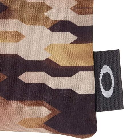 حالة صغرى Microbag Sunglass Oakley للجنسين ، Drako Ops Camo ، مقاس واحد لنا in Saudi Arabia