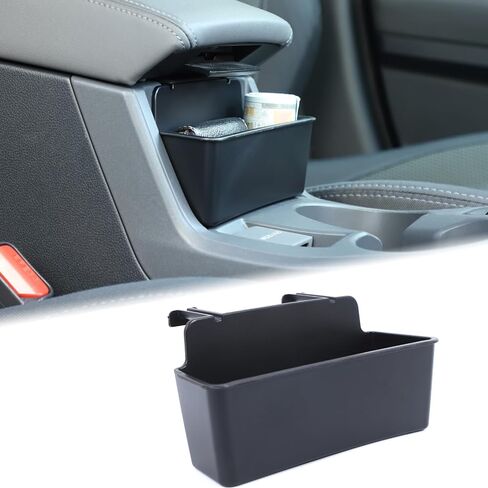 Aunginsy Center Censole Rengrest Arming Box Tarching Tocking Fox متوافق مع Subaru Crosstrek GU 2024 2025 Central Control Front Arming Storage Storage Transizer Treser in Saudi Arabia