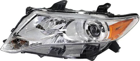 Garage-Pro Driver and Passenger Side Headlight for Toyota Venza 2009-2016 Halogen With bulb(s) Replaces# 811100T020 811500T020 in Saudi Arabia