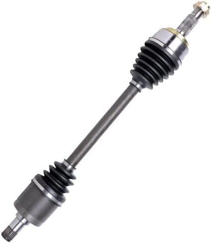Front Left Driver Side CV Axle Assembly - Compatible with 2005-2006 Honda Odyssey in Saudi Arabia