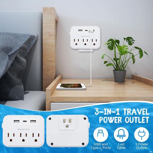 Chunful 24 Pcs Cruise Ship Essentials Kit Include 4 Cruise Luggage Tags Holder 2 Lanyards with Card Holders 1 Power Strip 2 Phone Bag 6 Coat Hanger 3 Magnet Hooks 2 Towel Bands 4 Clips in Saudi Arabia