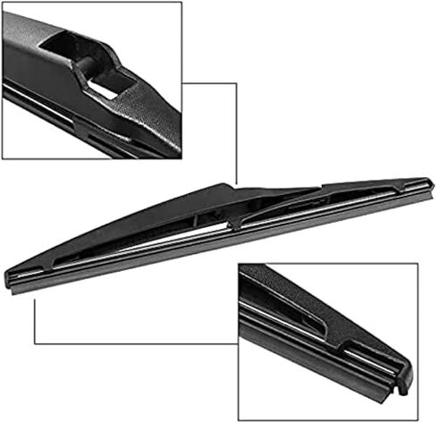 Rear Windshield Wiper Arm Set, for Toyota RAV4 13-19 in Saudi Arabia