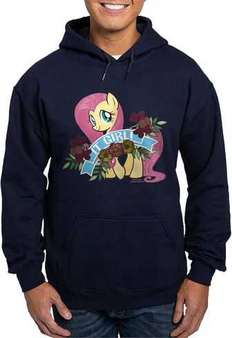 cafepress my little pony it girl hoodie (dark) men rgular fit hoodie in Kuwait
